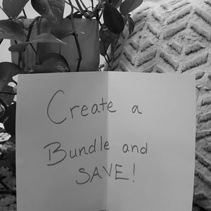 Create your unique Bundle!